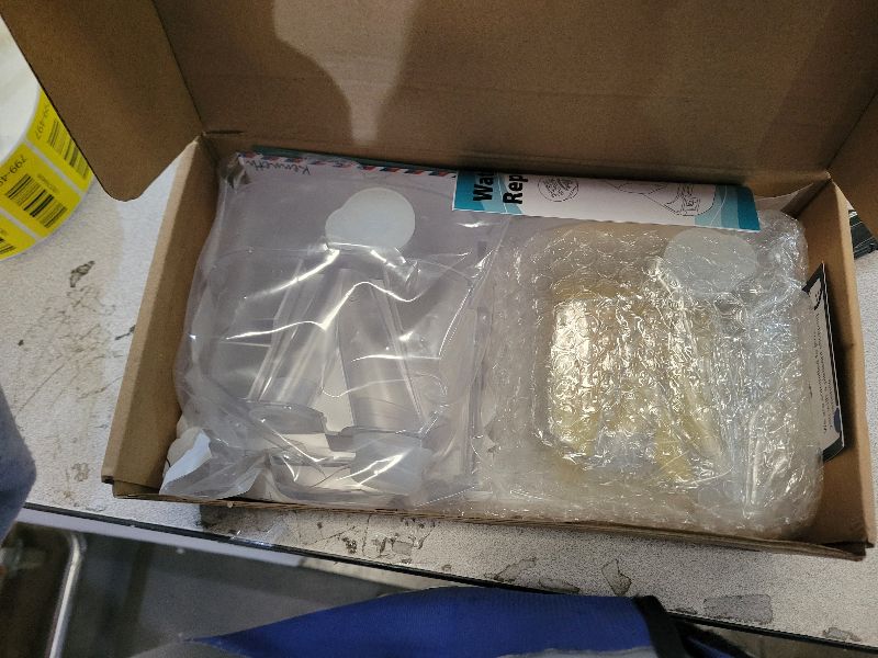 Photo 1 of 2 Pack Water Chambers for AirSense 11 AirCurve 11 Humidifier Easy Refill Water Tanks Improve Humidification Comfort CPAP Supplies with Direct Fill Port and Simple Maintenance