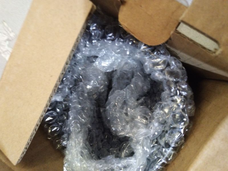 Photo 1 of 2.5 inch Inlet Exhaust Tip, 4" Outlet 9" Overall Length Stainless Steel Exhaust Tail Pipe, Bolt-On, Rolled Edge, Black (Fit for Tailpipe Outlet is 2.5", must OD not the ID)