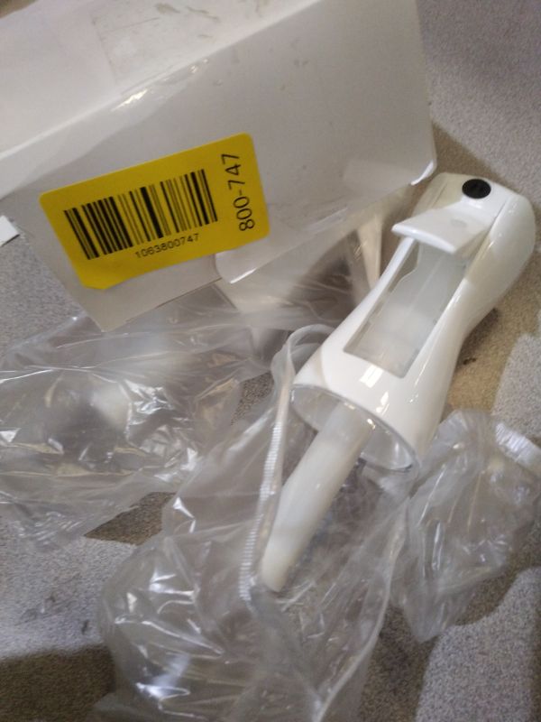 Photo 1 of 2 Pack Continuous Spray Bottles - Ultra Fine Mist Sprayer | Water Spray Bottle For Hair Mister Spray Bottle | Hair Spray Bottles For Hairstyling, Cleaning, Salons - 2pk 6.8 OZ / 200 ML