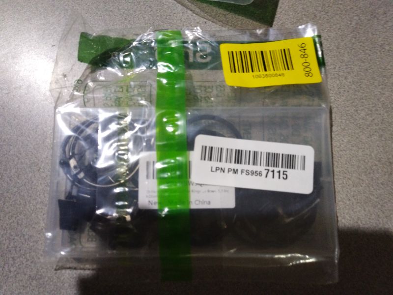 Photo 1 of 16 Pack Openable Curtain Rings with Clips, Window Clip Rings Curtain Hooks Hangers Clip Rings for Hanging Drapery Drapes Bows, 1.5 Inch Diameter, Black