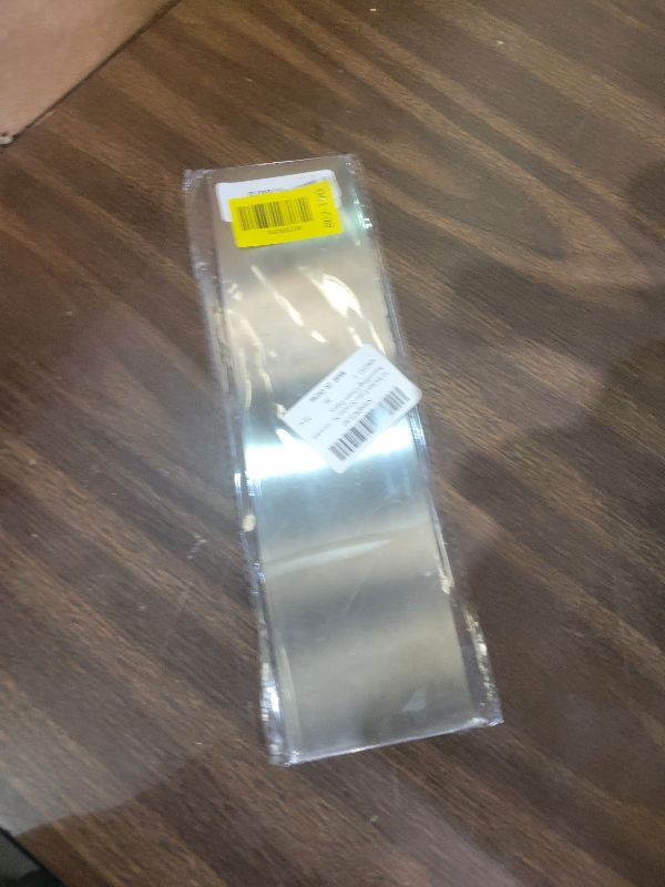 Photo 1 of 12 Inches Cake Scraper,Stainless Steel Cake Scraper Smoother with Scale Cakes Edge Smoother Scrapers Cakes Decorating Comb Baking Scrapers Tool for Baking Measuring Buttercream Smoothing Cream Pastry