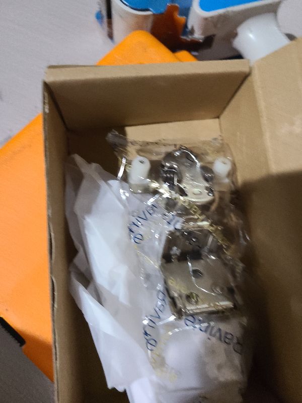 Photo 1 of 2 Pack 1 Pair 1-3/8 inch Overlay Soft Close Hinges for Kitchen Cabinet Hinges Satin Nickel Hidden Hinges Stainless Steel Concealed Hinge self Closing