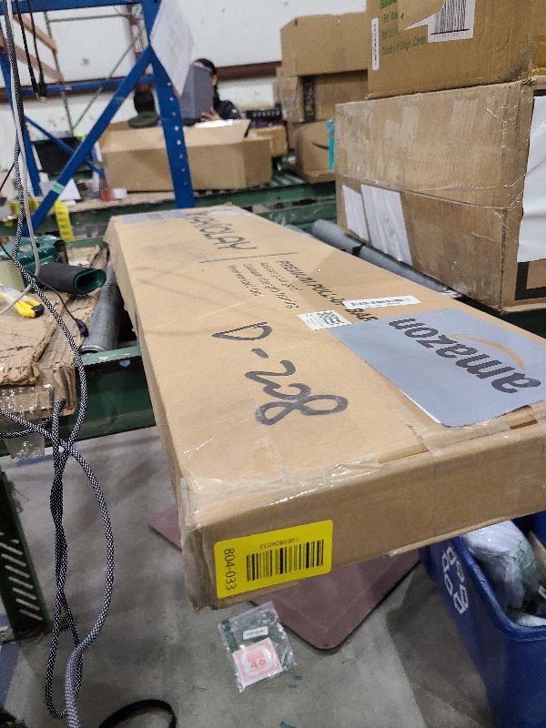 Photo 1 of 2024 Upgrade Multi-Grip Pull Up Bar with Smart Larger Hooks Technology - USA Original Patent