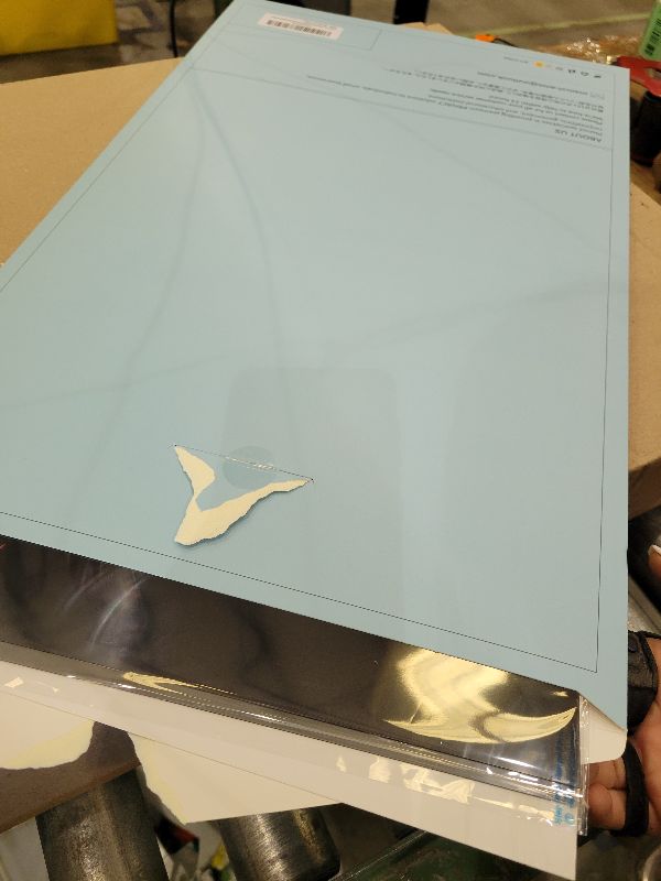 Photo 1 of [2 Pack] 22 Inch Computer Privacy Screen for 16:10 Aspect Ratio Widescreen Monitor, Eye Protection Anti Glare Blue Light Computer Monitor Privacy Filter, Removable Anti-Scratch 22in Protector Film