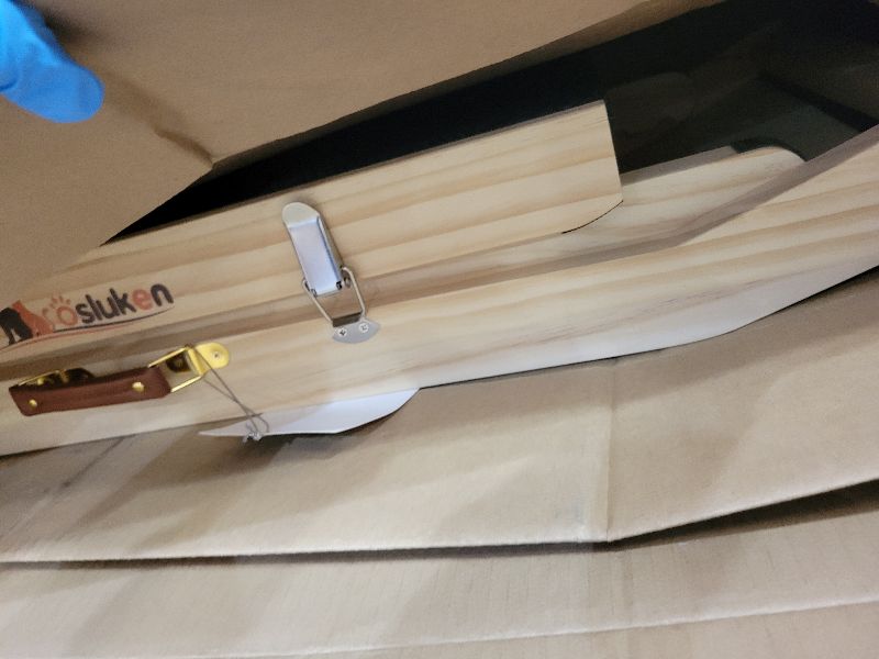 Photo 1 of ???? ???????? Dog Ramp for Bed, 64" Long Foldable Pet Ramp for Small Large Dogs, Dog Ramps for High Beds Car, High Traction with Platform 6 Adjustable Heights 24" to 30" Up to 220LBS Black