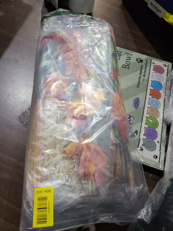 Photo 1 of 10X10ft Indian Diwali Pooja Photo Backdrop Photography Background for Durga Puja, Traditional Chatiya Navratri Ganpati Ganesh Marigold Backdrops Photo Booth Prop Decorations Wall Decor Tablecloth