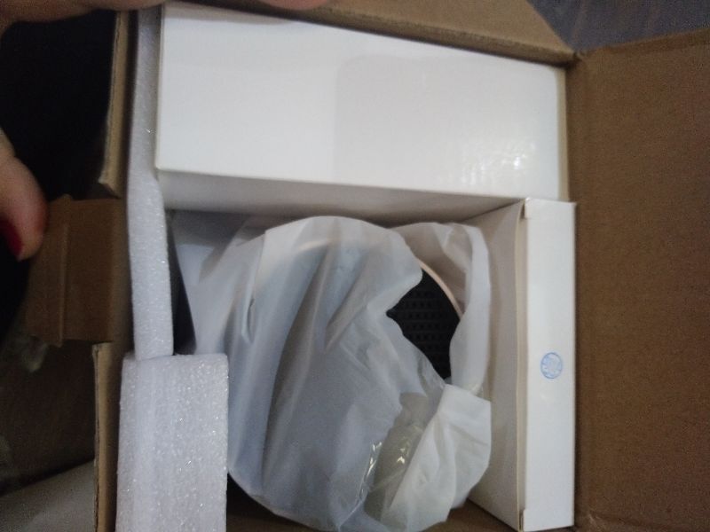 Photo 1 of ?Electric Focus?Magcubic Mini Projector 4K Support, Portable Projector with WiFi 6 and Bluetooth 5.4, Smart Proyector, 5W Soundbase Speaker, 180°Rotation for Home Theater