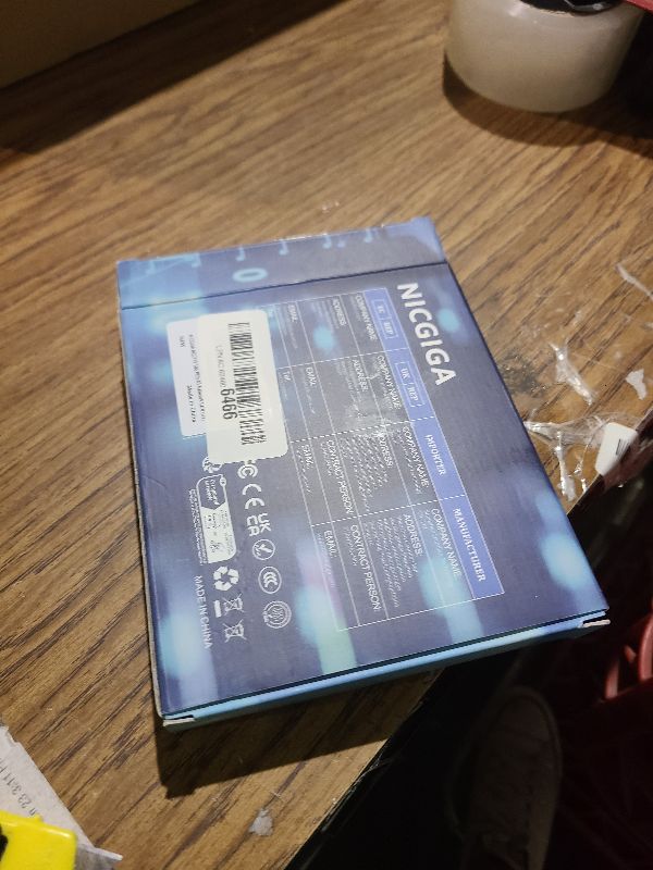 Photo 1 of 2025 New 10G Base-T PCI-e4.0 X1 Network Card, Marvell AQC113 Controller, NICGIGA 10Gb Ethernet Adapter Support WOL, 10Gbe RJ45 Port NIC Card, Windows10/11/Windows Server/Linux