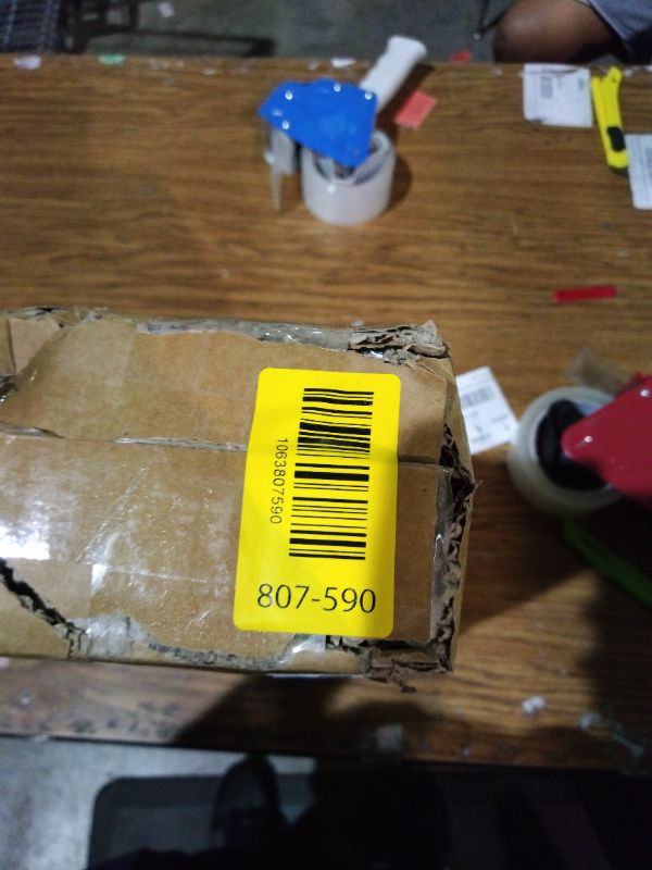 Photo 1 of 120 to 170 Inch Long Curtain Rods (10ft-14ft), 1" Diameter Thick Adjustable Black Decorative Curtain Rod for Windows - Heavy Duty Improved Adjustable Metal Brackets, for Sliding Glass Doors