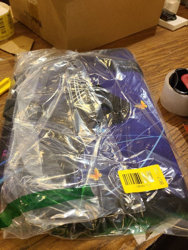 Photo 1 of 17-Inch to 17.3-Inch Neoprene Laptop Shoulder Messenger Bag Case Sleeve For 16 16.5 17 17.3" Inch Acer/Asus/Dell/Lenovo/HP/Macbook (Blue)