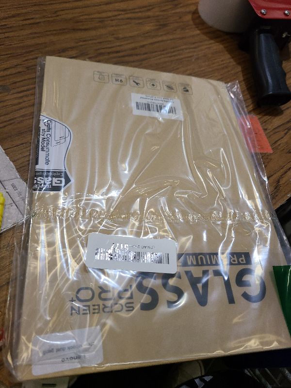 Photo 1 of 2 Pack Tempered Glass Screen Protectors Compatible with Lenovo Chromebook Duet Gen 9, 11 inch Full Coverage,Anti Scratch, Bubble Free, 9H Hardness