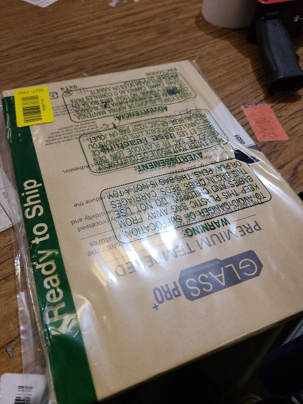 Photo 1 of 2 Pack Tempered Glass Screen Protectors Compatible with Lenovo Chromebook Duet Gen 9, 11 inch Full Coverage,Anti Scratch, Bubble Free, 9H Hardness