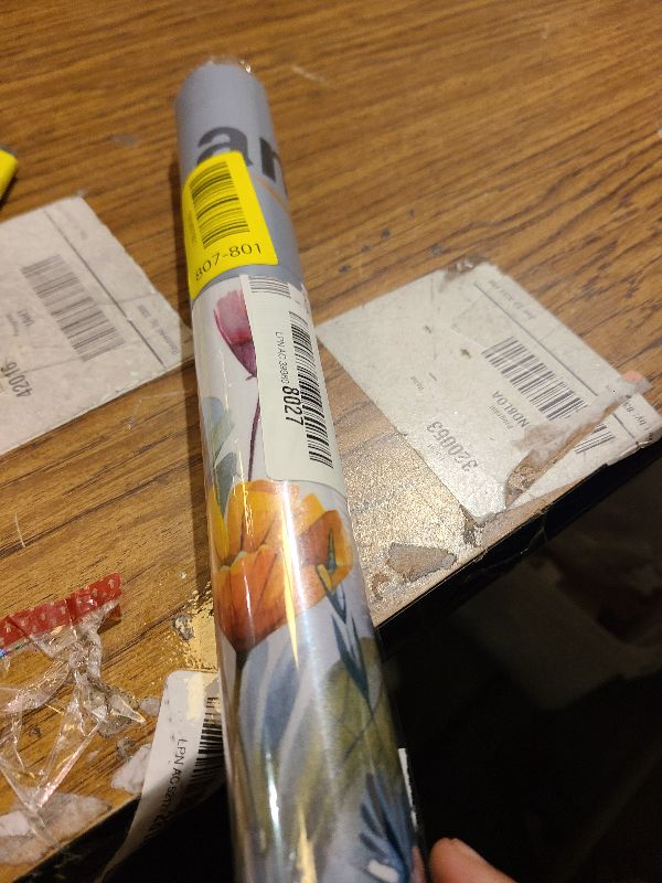 Photo 1 of 1 Sheet Window Clings Stickers Summer Colorful Flower and Butterfly Designs Double-Side Static Spring Window Glass Decals DIY Spring Plant Floral Window Stickers for Home Kitchen Decor Gift Supplies