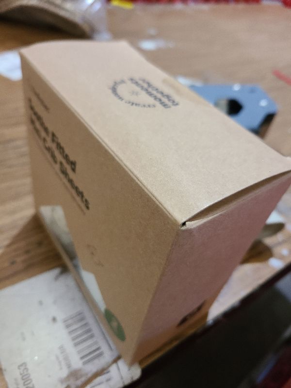 Photo 1 of 2-Pack Mini Crib Sheets Fitted - 38x26 Pack N Play Sheets for Pack and Play Mattress, Organic Cotton, Soft & Breathable Playard Bedding, Neutral Mini Toddler Bed Cover for Boys, Girls (Elly)