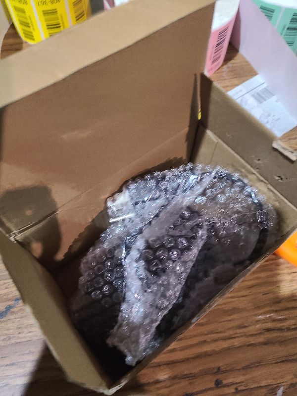 Photo 1 of 120V 300W Portable Magnetic Engine Block Heater for Transmissions Oil Pans and Small Engines-Rated at 120 Volts 300 Watt