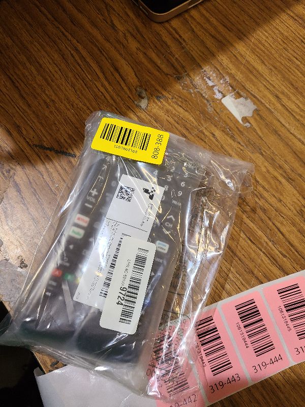 Photo 1 of ?Pack of 2? New Universal Remote for All Samsung TV Remote, Replacement Compatible for All Samsung Smart TV, LED, LCD, HDTV, 3D, Series TV