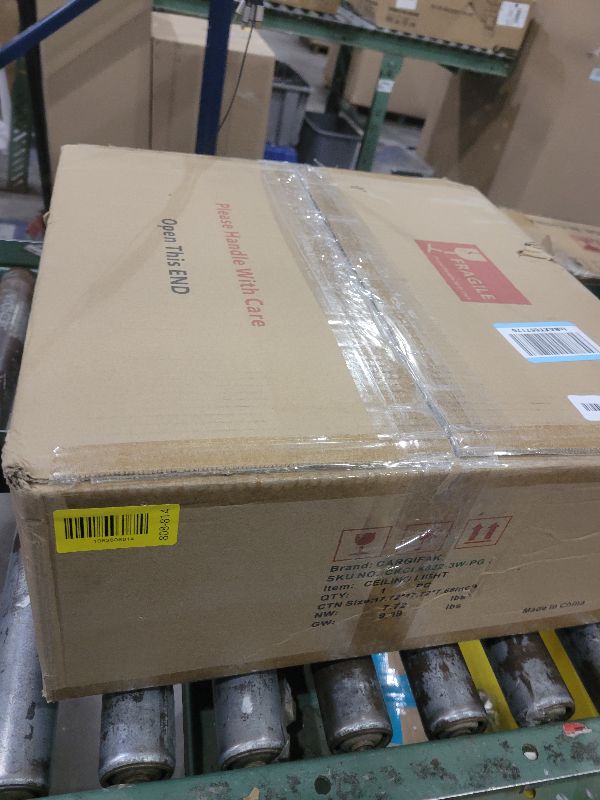 Photo 1 of 16 inch Flush Mount Light Fixture