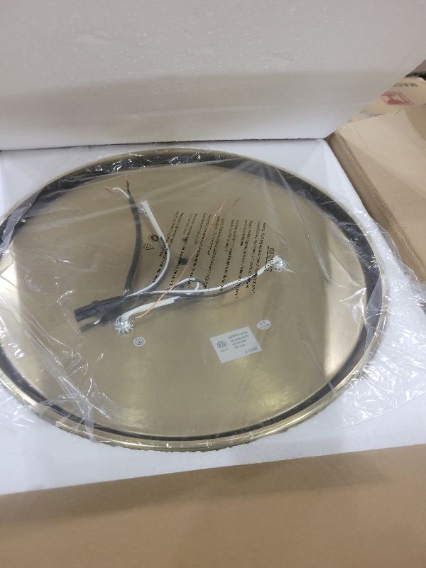 Photo 1 of 16 inch Flush Mount Light Fixture