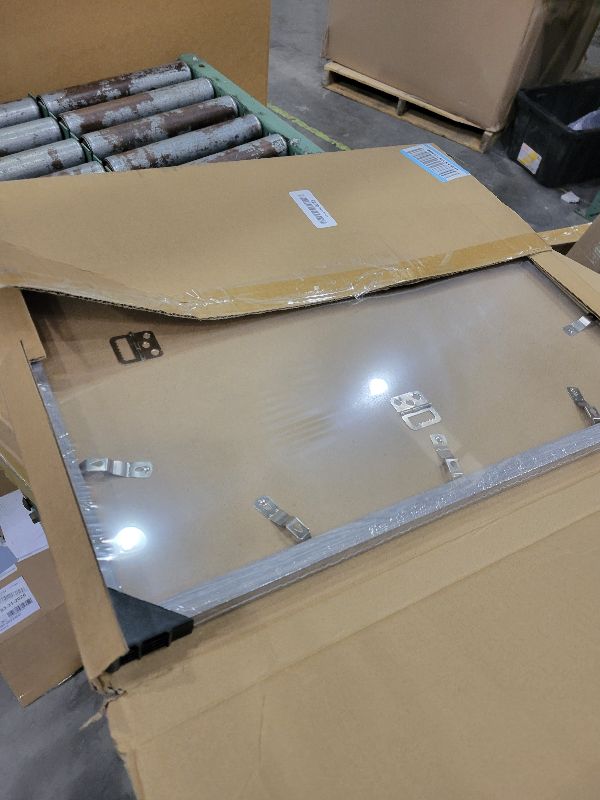 Photo 1 of 16x20 Frame Rustic Grey, 20x16 Picture Poster Frame, Horizontal Vertical Hanging, Large 16 by 20 Wall Gallery Family Concert Portrait Photo Frame Anniversary/Birthday/Wedding/Thank you/Christmas Gift