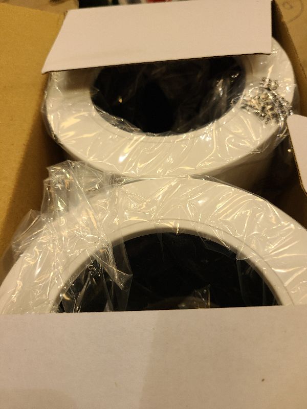 Photo 1 of 2 Pack Core Mini Filter H13 True HEPA Filters for LEVOIT Core Mini Core Mini-P Air Purifier Replacement Filter 3-in-1 HEPA, High-Efficiency Activated Carbon, Replace Part Core Mini-RF