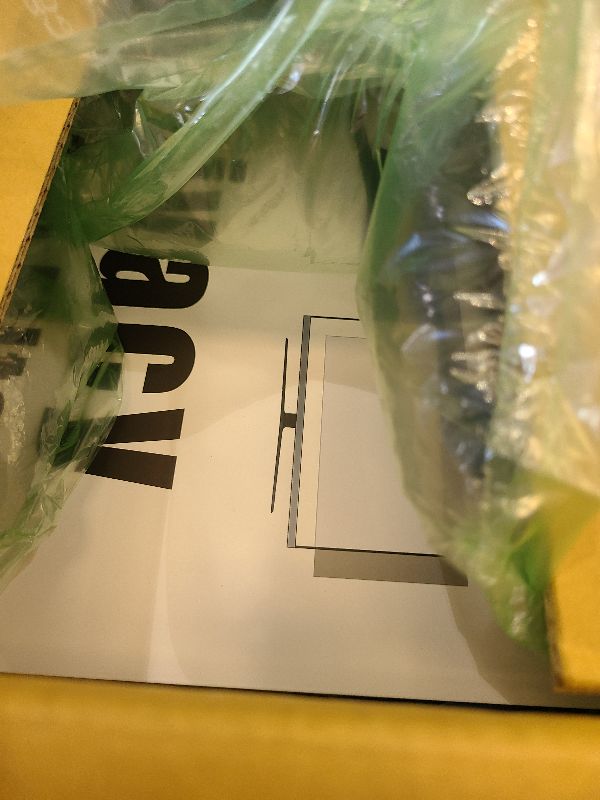 Photo 1 of [2-Pack] 22 Inch Privacy Screen for Computer Monitor 16:10 Aspect Ratio, Eye Protection Anti Blue Light Glare Shield, 22inch Removable Black Blackout Anti Spy Desktop Security Private Filter