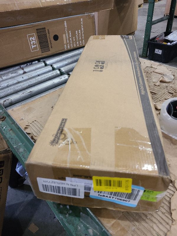 Photo 1 of 10L0L Universal Golf Cart Rear Safety Grab Bar w/Triangle Reflector Fit for Yamaha Club Car EZGO (2+2) /(4+2) Passenger Golf Cart Manual Hardware Included