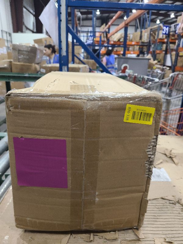 Photo 1 of 1Pack Decorative Big Lantern 25.2" H with Dancing Flame LED Timer Candle,ON/Off/Timer LED Candle with 6hours,Hanging Lantern for Outdoor Garden/Indoor Use.