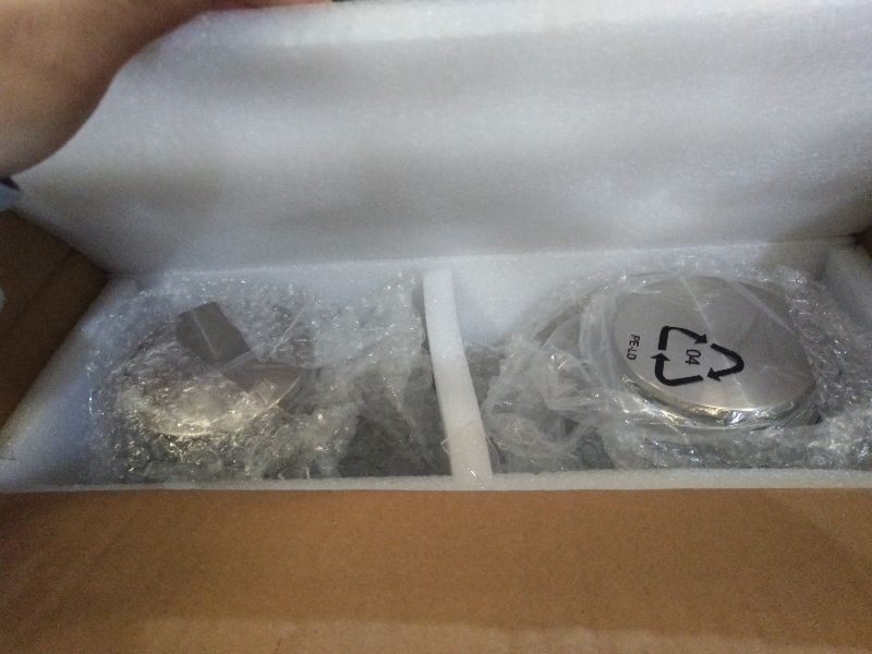 Photo 1 of 2 Pack 1 Gallon Square Glass Pitcher with Lid and Spout, Borosilicate Glass Carafe for Hot/Cold Drink, Water Pitchers with Handle for Fridge, Extra Large Jug for Iced Tea, Coffee, Juice, Beverage