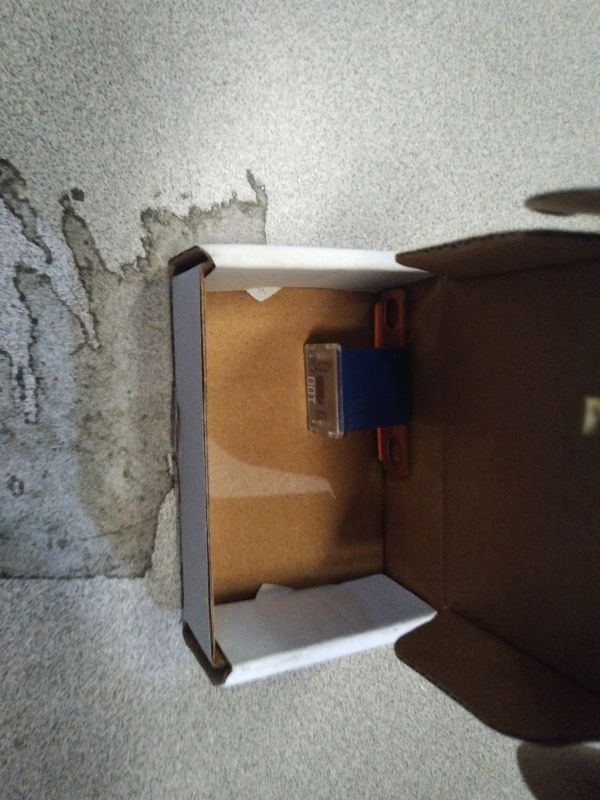 Photo 1 of 100Amp Multi Purpose Fuse 927-0100, Fit for Subaru/Honda Models, Replaceable Parts 82211FC100, 38218-SM4-003, FLD-100, PAL4100BP, Blue