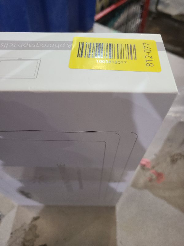 Photo 1 of 10.1" WiFi Digital Picture Frame with IPS Touch Screen, Smart Digital Photo Frame with 16GB Storage, Auto-Rotate, Wall Mountable, Share Photos Instantly via App, Gift for Women & Men