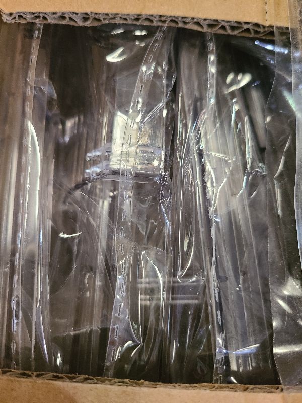 Photo 1 of 12 Pack Clear Shoe Slots Organizer - Adjustable Height 3.7''to 7.7'' Shoe stackers for a pair of shoes ,Shoe rack storage shoe space saver 50%,Easy to assemble shoe hold shoe organizer for cloest