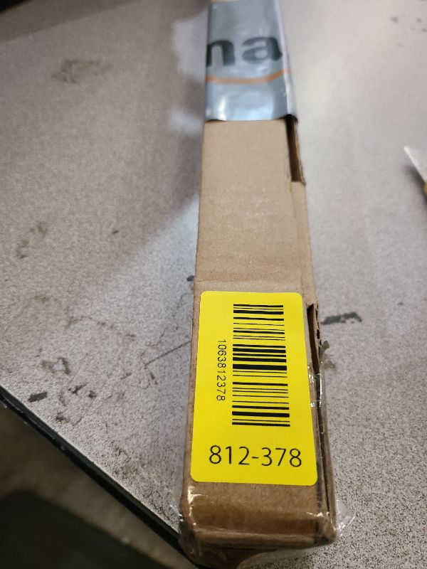 Photo 1 of 16 Inch Ceiling Fan Downrod with Extension Cord, 1 .3 Foot Gold Ceiling Fan Extension Rod, 1 Inch OD, Ceiling Downrod for Various Fans (Gold, Unthreaded)