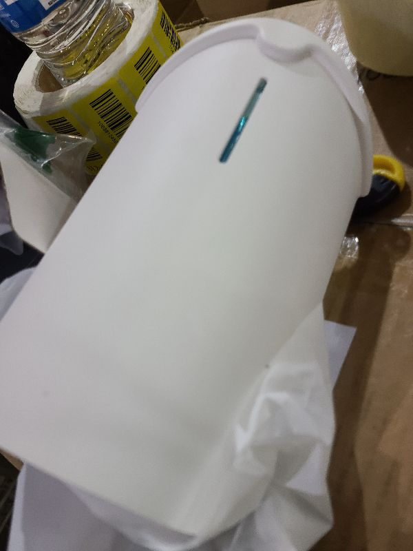 Photo 1 of 2 Flying Insect Traps & 2 Cartridges - Compatible with M364A Refill - Plug in Fruit Fly Trap for Indoor - Bug Catcher for Gnats, House & Fruit Flies - Use in Any Room (2 Device & 2 Cartridges)