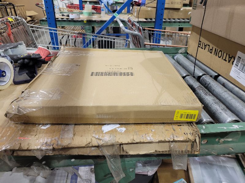 Photo 1 of 16 x 16 Inch Return Air Vent Cover for Wall Ceiling,Steel AC Return Air Filter Grille Fits Duct Opening 16 x 16”, HVAC Vent Cover Grill,Holds 1" Air Filter