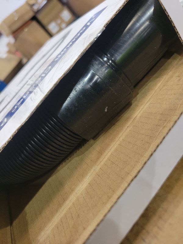 Photo 1 of 103048 Static-Dissipating Backpack Vacuum Hose Compatible with ProTeam Vacuum Hose with 1-1/2-inch Cuffs, Also fits Pro-Team Super Coach, Mode 6, and other Models - Replacement Backpack Vacuum Hoses