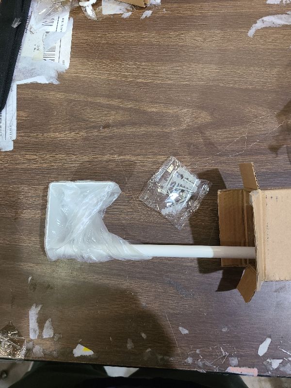 Photo 1 of 2 Pack White Hat Racks for Baseball Caps, Stainless Steel Hat Organizer for Baseball Cap, Hat Holder Storage Organizer, Hat Hanger Strong Adhesive/Wall Drilled for Door, Bedroom, Closet(8.26 in)