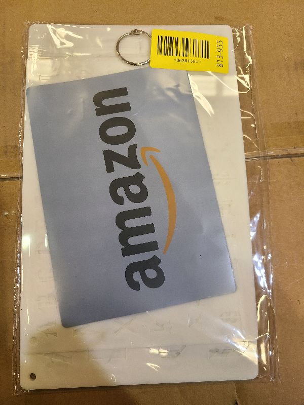 Photo 1 of 12 Piece Magical Letter Stencils for Painting, Alphabet Drawing Templates - Reusable Plastic Letter & Number Craft Stencils for Journal & Scrapbook Art Projects