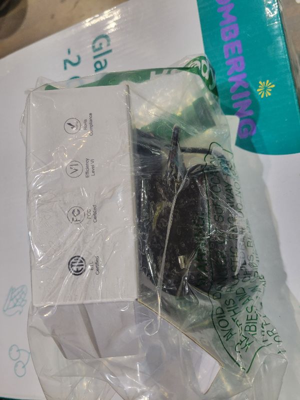 Photo 1 of 12V Charger for Fanttik Ride Electric Wiggle Car Power Adapter Compatible with FanttikRide 12V N7 Pro Ride On Toy Wiggle Car Rechargeable Battery Replacement Power Cord