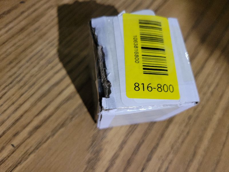 Photo 1 of 2 Pack 12862662 Window Switch Fit for Freightliner Cascadia 2007-2018, Driver and Passenger Side Heavy Duty Window Lift Switch Replace #901-5203 DTL12862662