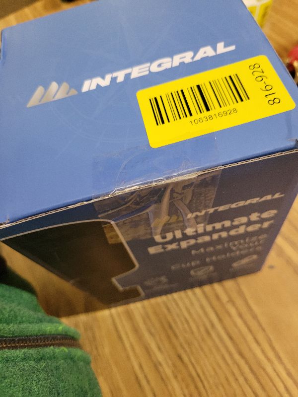 Photo 1 of [Upgraded] Integral Ultimate Car Cup Holder Expander - Adjustable Base - Organizer & Expander for Vehicles - Compatible with Mugs, Yeti 14/24/36/46oz, Rambler, Hydro Flasks 32/40oz, 3.4"-4.0" Bottles