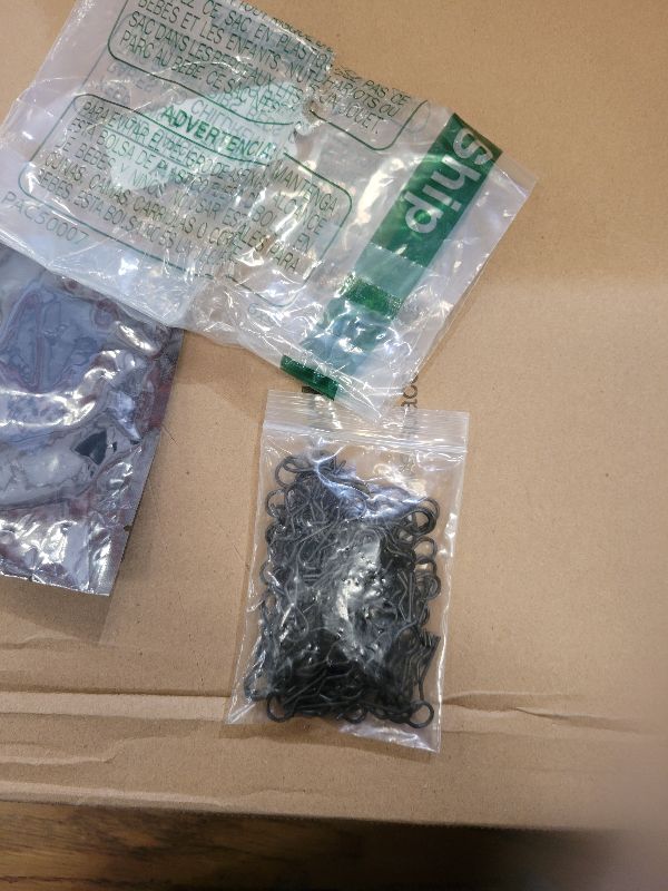 Photo 1 of 100pcs Black Universal RC Car Body Shell Pin R-Type Clips Compatible with 1/8 1/10 1/16 Scale Redcat HPI Himoto HSP ExceedRC Car Truck Buggy (for 1/10)