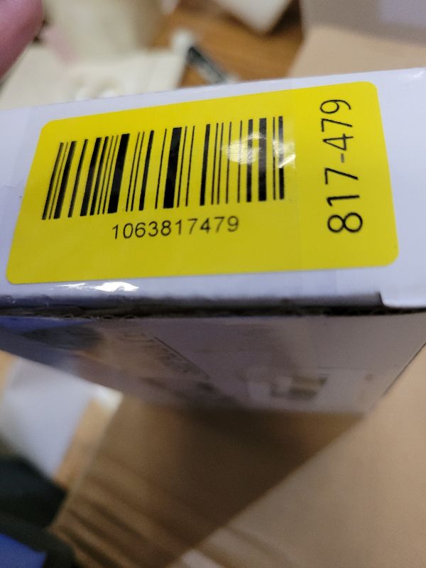 Photo 1 of 1 Pack Complete Toilet Valve Set, Includes 1/2 inch Nom Inlet x 3/8 Inch OD Compression Outlet Angle Shut Off, Stainless Steel Toilet Water Supply Line, Escutcheon Plate, Sealing Tape (16" Hose)