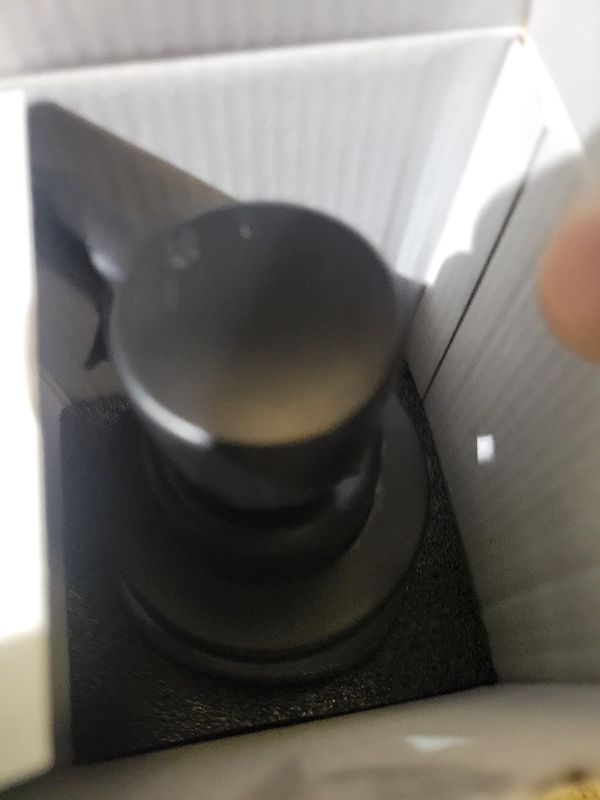 Photo 1 of 12oz Automatic Touch Sensor Foam Glass Soap Dispenser, Hands-Free Mason Jar Soap Dispenser, Refillable Lotion Bottle for Bathroom Kitchen Countertop (Batteries Not Included)