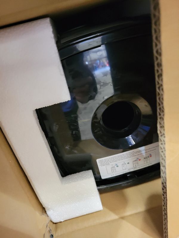 Photo 1 of 15L/4Gal Humidifier Large Room, 600mL/h Misting, 1200ft² Coverage, Auto Humidity Control, 72H Runtime, Top Fill, Aroma Diffuser, Sleep Mode, 12H Timer, Auto Shutoff Protection