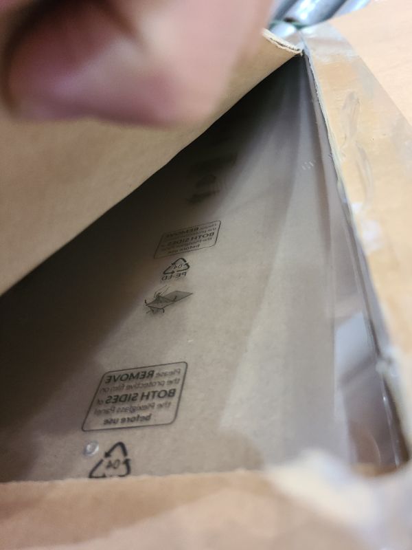 Photo 1 of 13x19 Wood Frame Brown, Rustic Natural Wooden 19x13in Poster Picture Frame, Distressed 13 x 19inch Woodgrain Gallery Photo Frame with HD Plexiglass, Horizontal Vertical Wall Mounting Display 1pcs