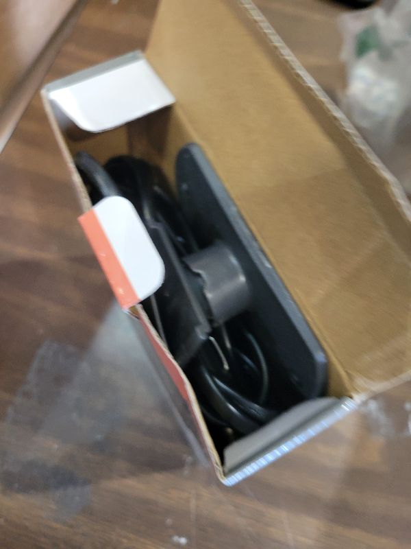 Photo 1 of 12V Portable Car Heater & Defroster – 120W Turbo Fast Heating/Cooling, 360° Adjustable, Plug & Play for Cars/SUVs/RVs – Dual Defog & Fog-Free Driving-grey