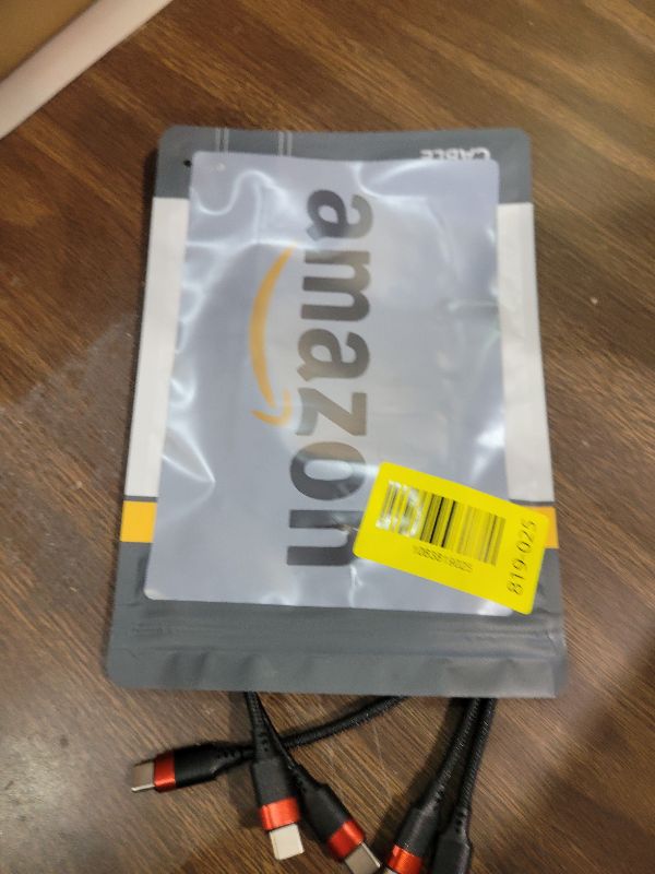 Photo 1 of 1ft Charger Cord USB C to Type C Braided, 12 Inch USB-C Data Transfer Cable 3 Pack, Short Type-C Android Charging Cord for Galaxy S24/S23/S22, Pixel 8, One Plus 12, iPhone 16/15, Charging Station