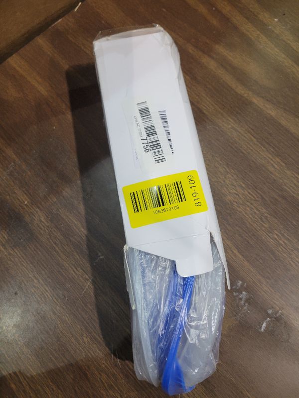 Photo 1 of 2 Pack Sealing Ring 6qt for Instant Pot Sealing Ring for 6 & 5qt Insta Pot, Food-grade Silicone Seal Rings Replacement for Instant Pot 6 Quart, Gasket for Instantpot Sealing Ring 6 qt Clear, Blue