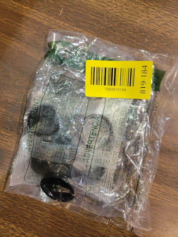 Photo 1 of 10 PCS 4 Holes Round Pattern Resin Buttons Flatback Sewing Button Favorite Findings Basic Buttons for Clothing Arts Crafts Projects DIY Decorations Sewing Accessories (09#Dark Coffee, 30.5 mm)