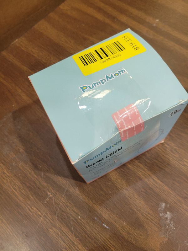 Photo 1 of 19mm Oval Flanges Shields Compatible with Medela Pumps, Replacement Parts for Pump in Style, Symphony, Swing Maxi, Harmony and Personalfit Flex–Breast Pump Accessories